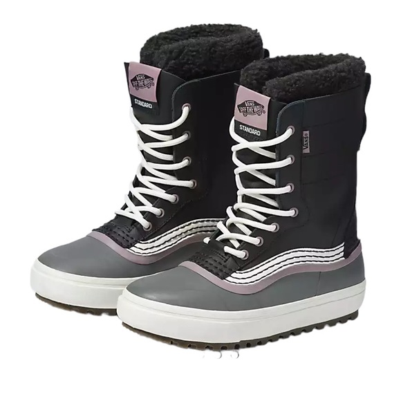 Vans Standard Mte Snow Boots Mens Size 